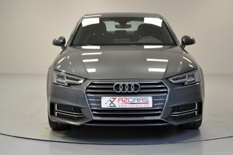 Audi A4 35 TDI S-Line