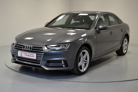 Audi A4 35 TDI S-Line