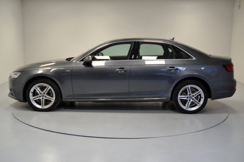 Audi A4 35 TDI S-Line