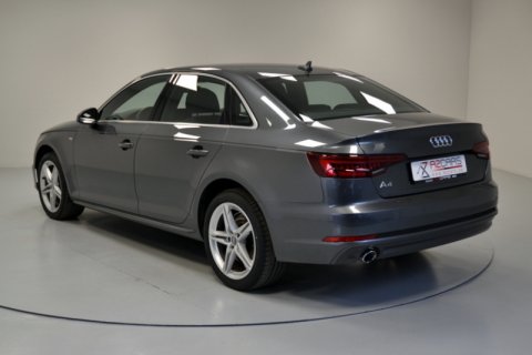 Audi A4 35 TDI S-Line