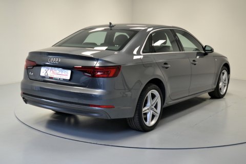 Audi A4 35 TDI S-Line