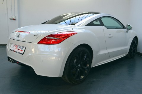 Peugeot RCZ