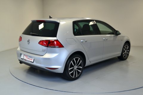 VW Golf 7 1.6 TDI DSG