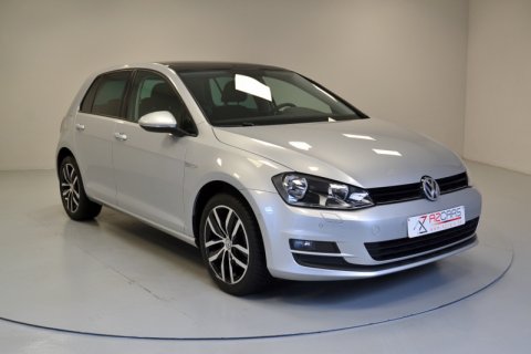 VW Golf 7 1.6 TDI DSG