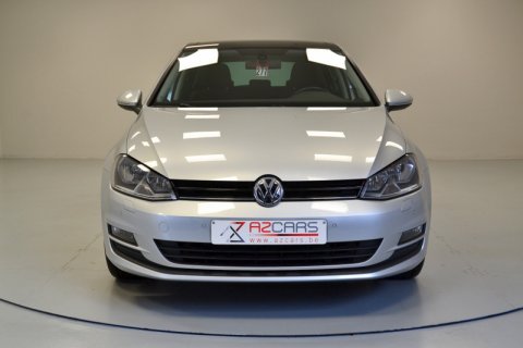 VW Golf 7 1.6 TDI DSG