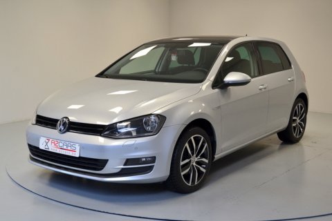 VW Golf 7 1.6 TDI DSG