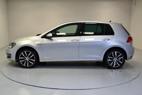 VW Golf 7 1.6 TDI DSG