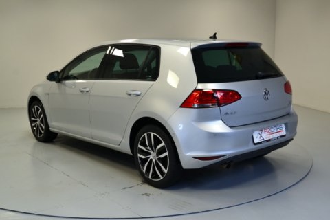 VW Golf 7 1.6 TDI DSG