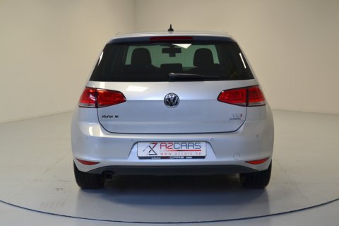 VW Golf 7 1.6 TDI DSG