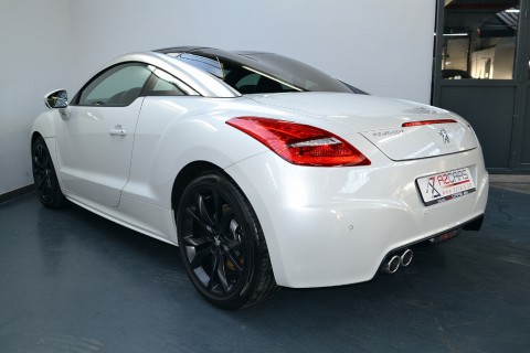 Peugeot RCZ