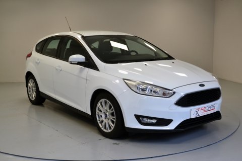 Ford Focus 1.6 Tdci