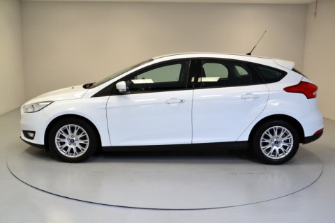 Ford Focus 1.6 Tdci