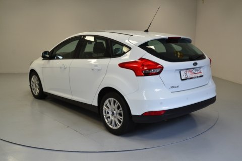 Ford Focus 1.6 Tdci