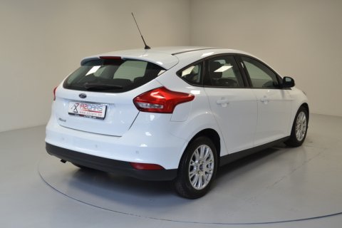 Ford Focus 1.6 Tdci