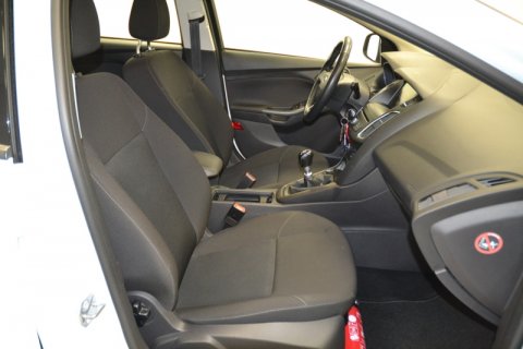 Ford Focus 1.6 Tdci