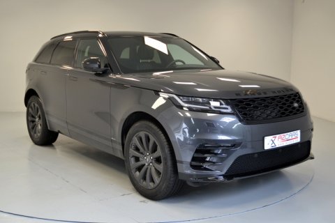 Land Rover Velar 2.0 TD4