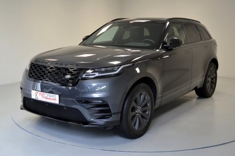 Land Rover Velar 2.0 TD4