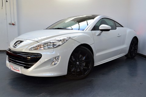 Peugeot RCZ