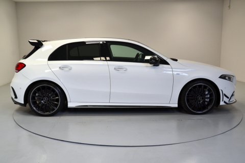 Mercedes A35 AMG