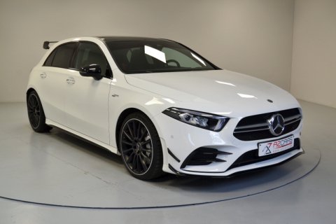 Mercedes A35 AMG