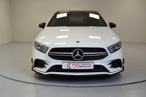 Mercedes A35 AMG