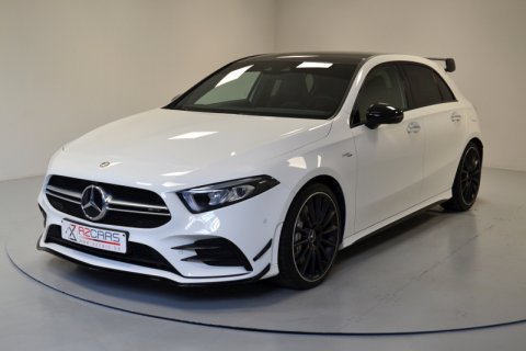 Mercedes A35 AMG