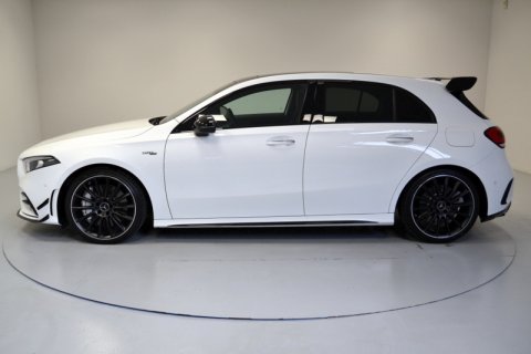 Mercedes A35 AMG