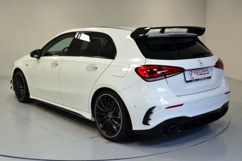 Mercedes A35 AMG