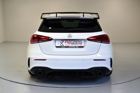 Mercedes A35 AMG