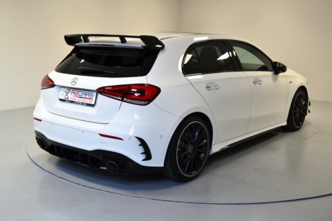 Mercedes A35 AMG