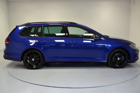 VW Golf R 2.0 TSI