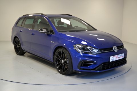 VW Golf R 2.0 TSI