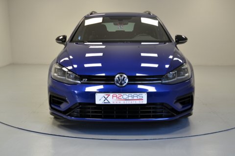 VW Golf R 2.0 TSI