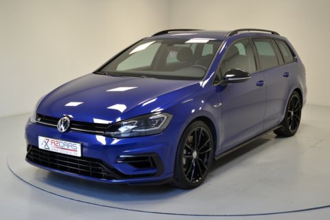 VW Golf R 2.0 TSI