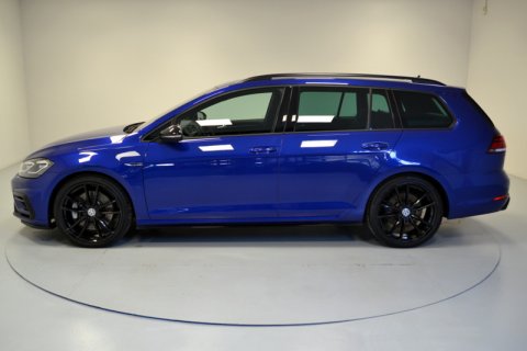 VW Golf R 2.0 TSI