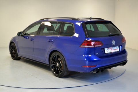 VW Golf R 2.0 TSI