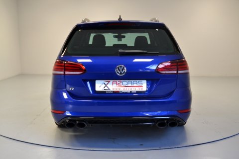 VW Golf R 2.0 TSI