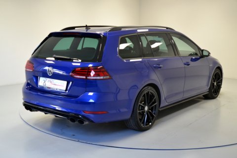 VW Golf R 2.0 TSI