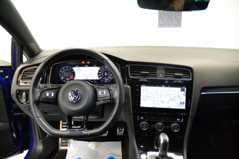 VW Golf R 2.0 TSI