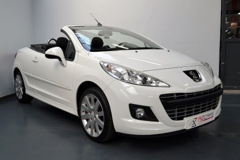 Peugeot 207CC