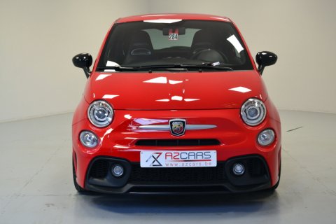 Abarth 595 Pista