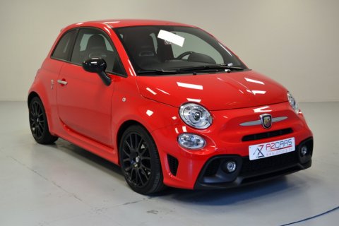 Abarth 595 Pista