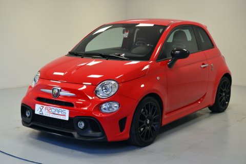 Abarth 595 Pista