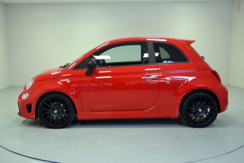 Abarth 595 Pista