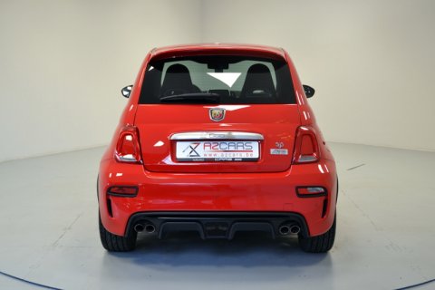 Abarth 595 Pista