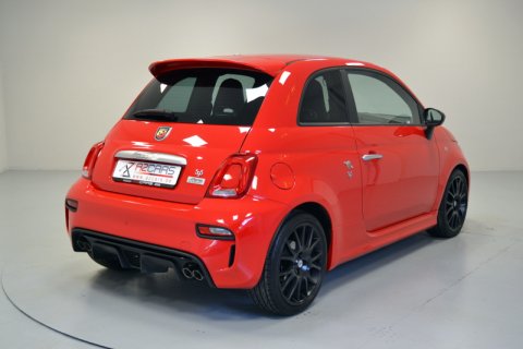 Abarth 595 Pista