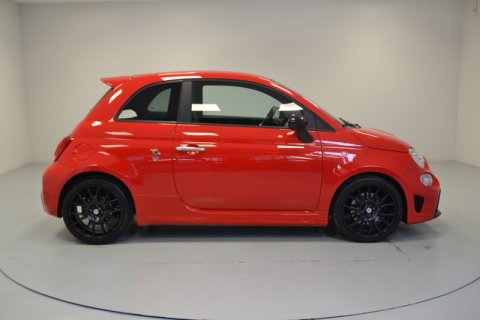 Abarth 595 Pista