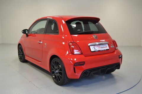 Abarth 595 Pista