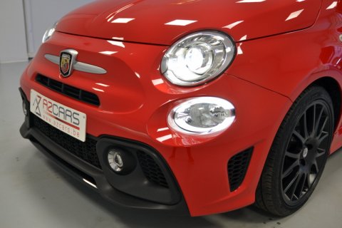 Abarth 595 Pista