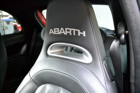 Abarth 595 Pista